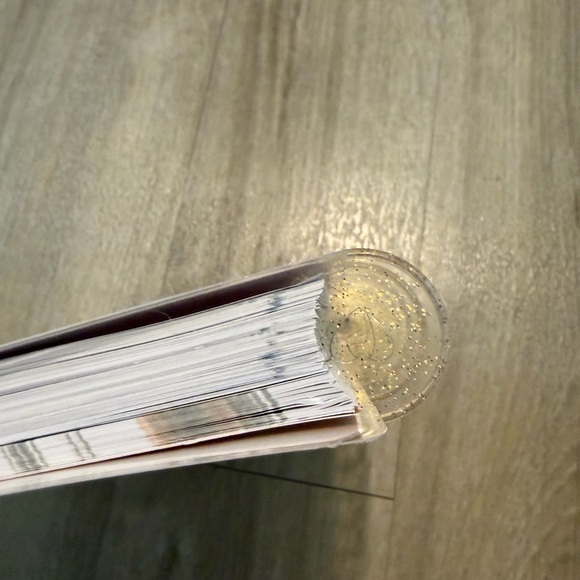 Happy Planner Pink and Gold Floral Planner - Picture 15 of 16